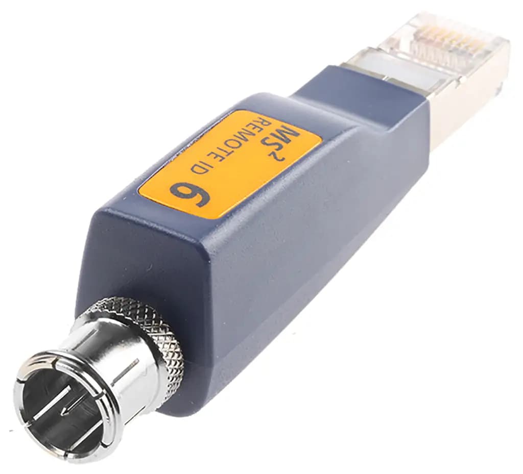 Fluke Networks MS2-IDK27 Комплект удаленного идентификатора для верификатора кабеля MicroScanner