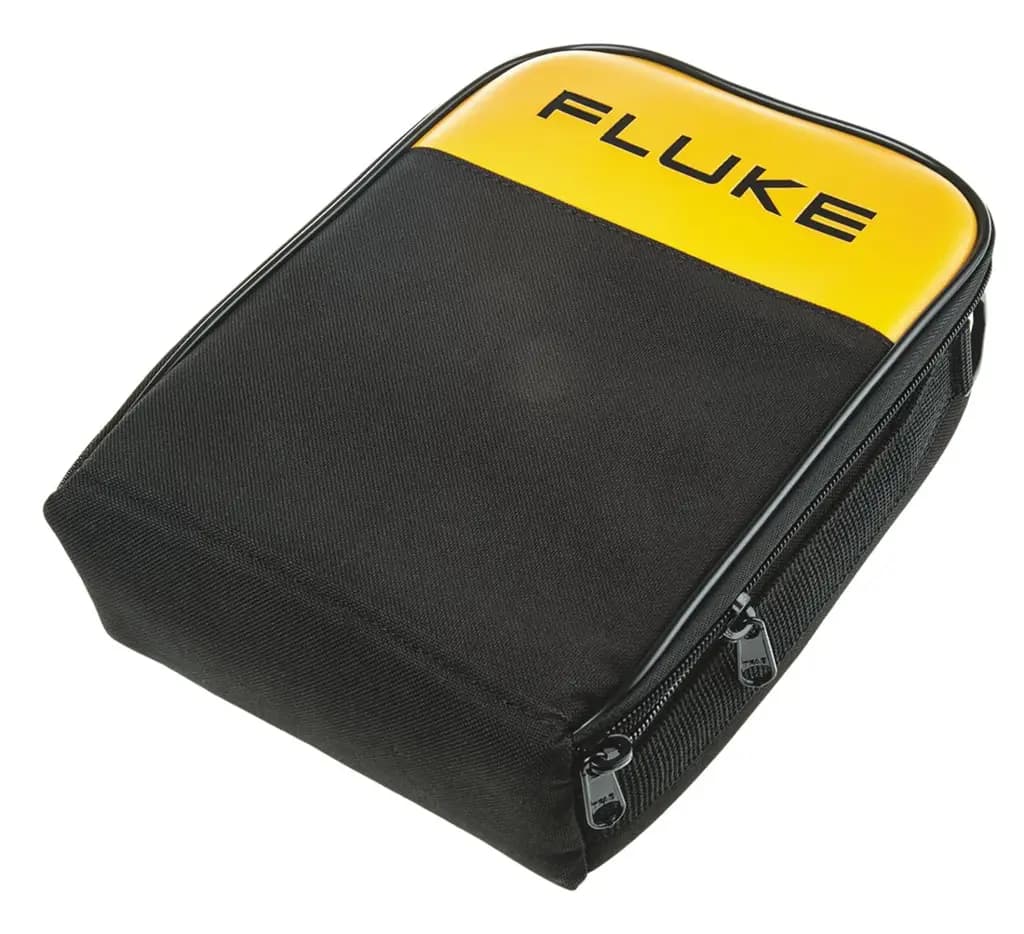 Мягкий футляр мультиметра Fluke C280 для использования с сериями 287, 289, 115, 707, 1507, 712, 177
