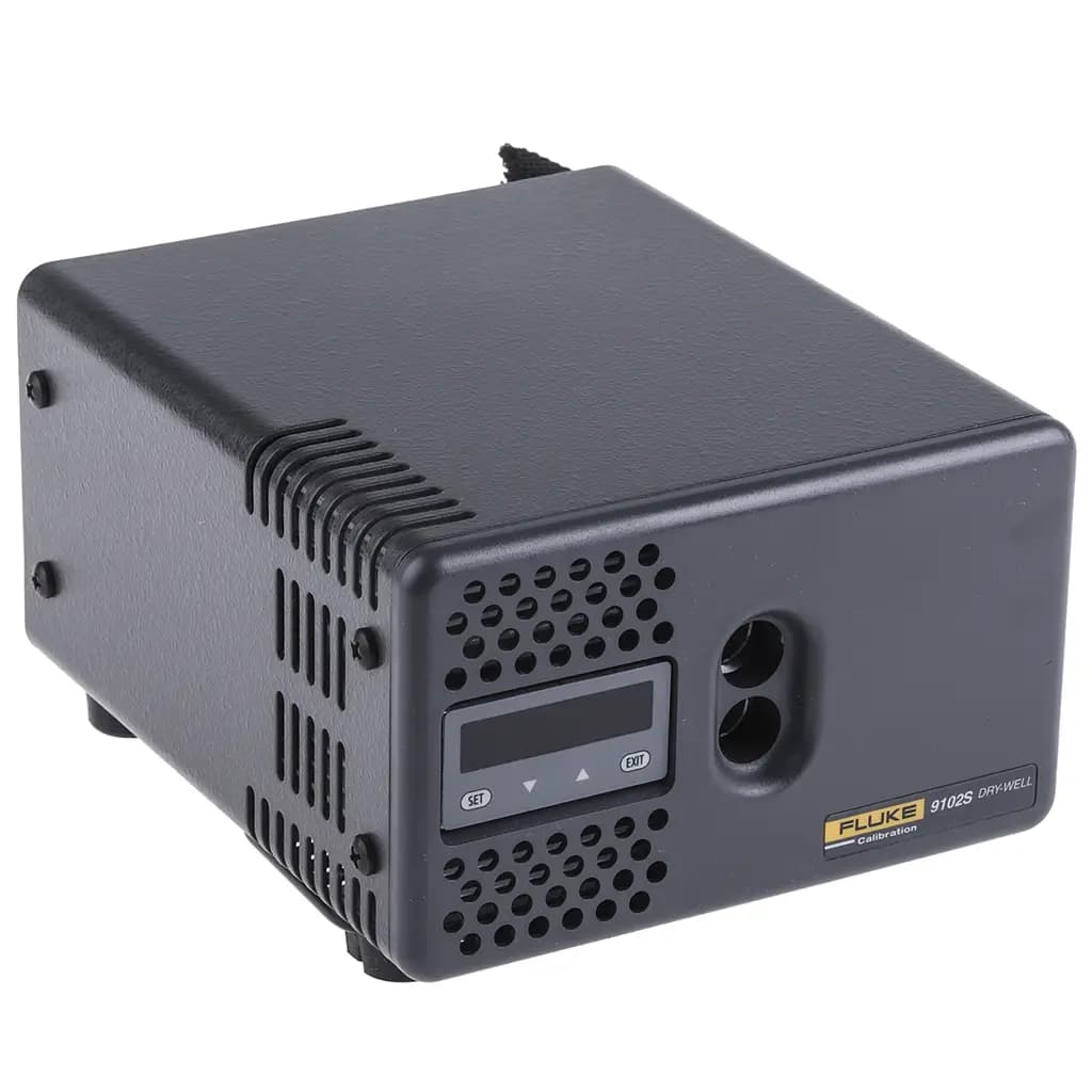 9102S/RS-256 Калибровка Fluke 9102S/RS-256 Калибратор температуры