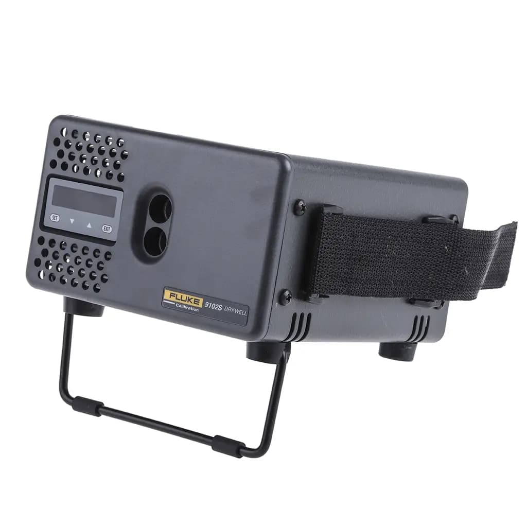 9102S/RS-256 Калибровка Fluke 9102S/RS-256 Калибратор температуры