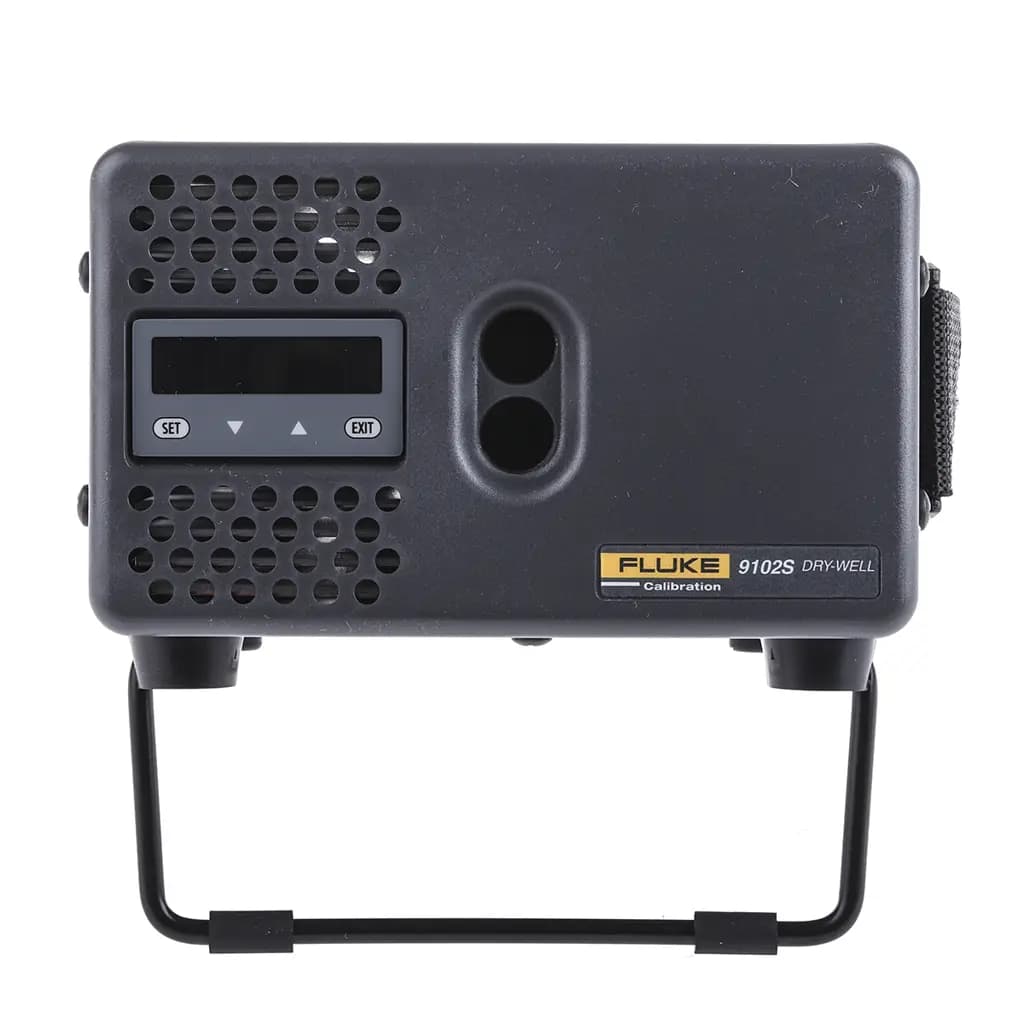 9102S/RS-256 Калибровка Fluke 9102S/RS-256 Калибратор температуры