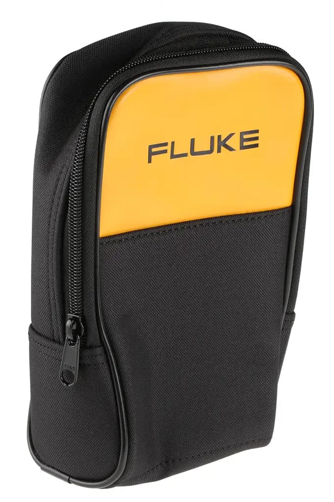 Мягкий футляр для мультиметра C25 Fluke для использования с сериями 54II, 1577, 51, 53, 1503, 1507, 714