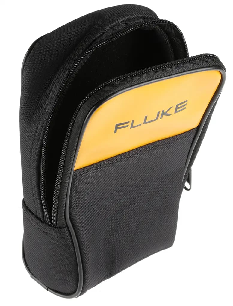 Мягкий футляр для мультиметра C25 Fluke для использования с сериями 54II, 1577, 51, 53, 1503, 1507, 714