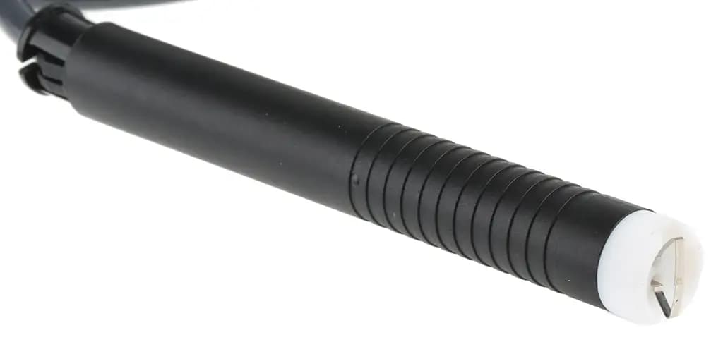 80PK-3A Датчик температуры поверхности Fluke типа K, длина 94 мм, диаметр 12,5 мм, макс. 260 °C