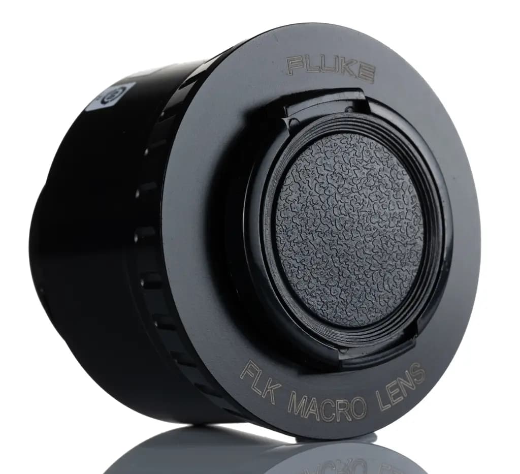FLK MACRO LENS 4961195 Инфракрасный объектив тепловизионной камеры Fluke для использования с RSE 600, RSE 300
