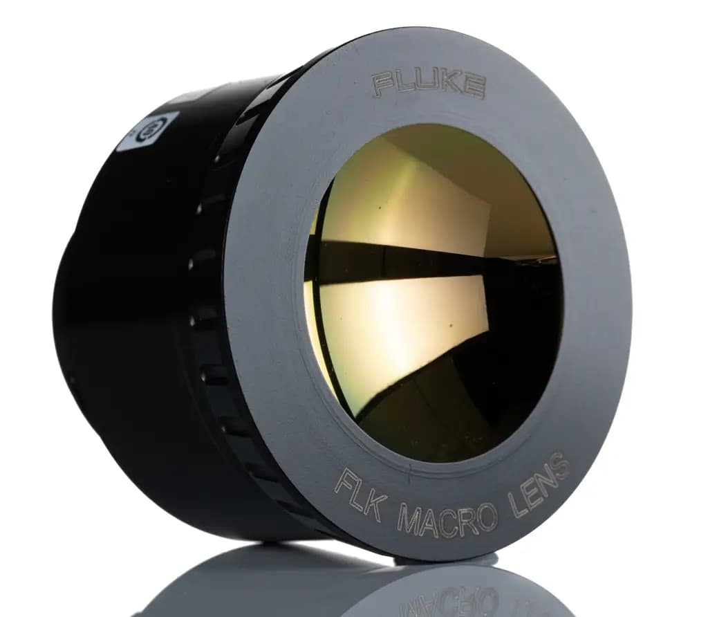 FLK MACRO LENS 4961195 Инфракрасный объектив тепловизионной камеры Fluke для использования с RSE 600, RSE 300