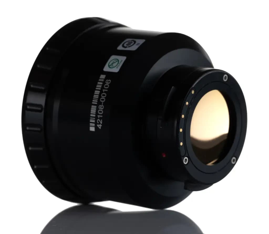 FLK MACRO LENS 4961195 Инфракрасный объектив тепловизионной камеры Fluke для использования с RSE 600, RSE 300