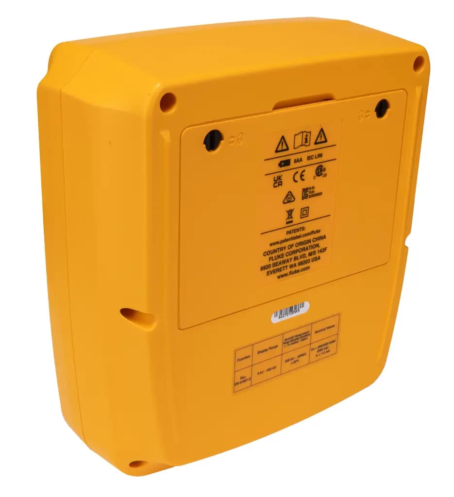 FLUKE 1535 Fluke 1535 Тестер изоляции, 250 В мин., 2500 В макс., 500 ГОм CAT IV
