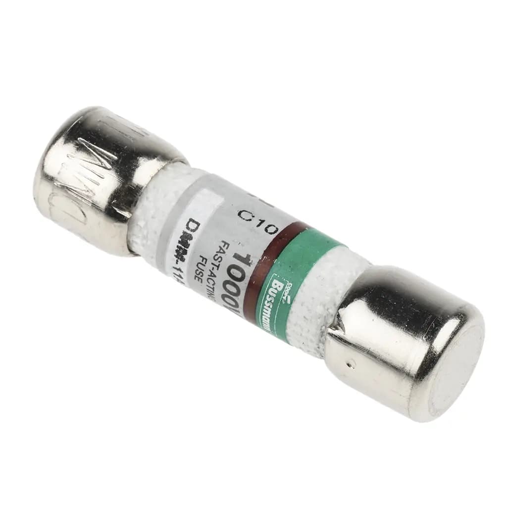 FUSE-11A/1000В B1 Предохранитель мультиметра Fluke, 11А, 1000В, 10,3 мм 38 мм