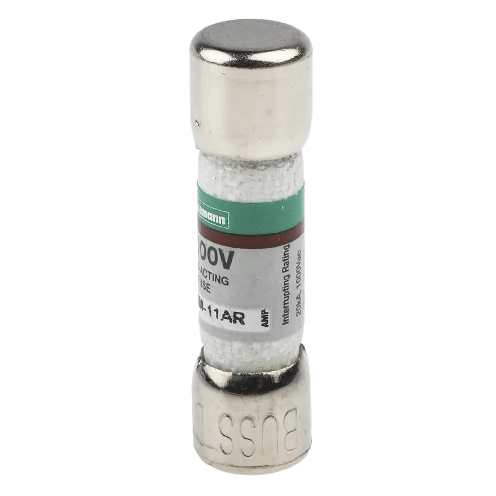 FUSE-11A/1000В B1 Предохранитель мультиметра Fluke, 11А, 1000В, 10,3 мм 38 мм