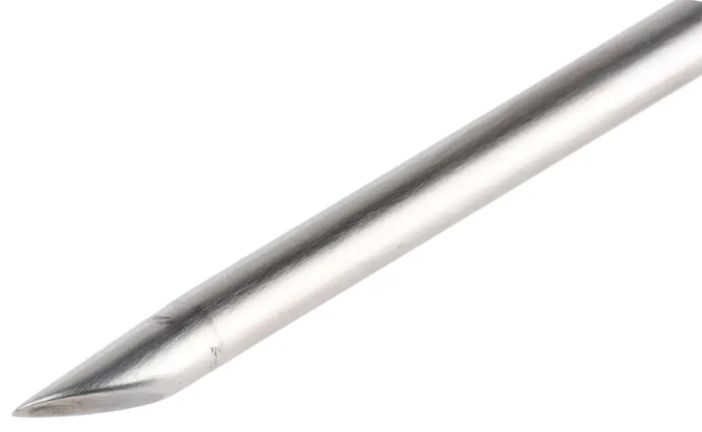 80PK-9 Fluke типа K, вставка в наконечник, поверхностный, общий, датчик температуры воздуха, длина 140 мм, диаметр 9,5 мм, макс. 260 °C