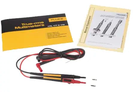 FLUKE 179 Fluke 179 Ручной цифровой мультиметр True RMS