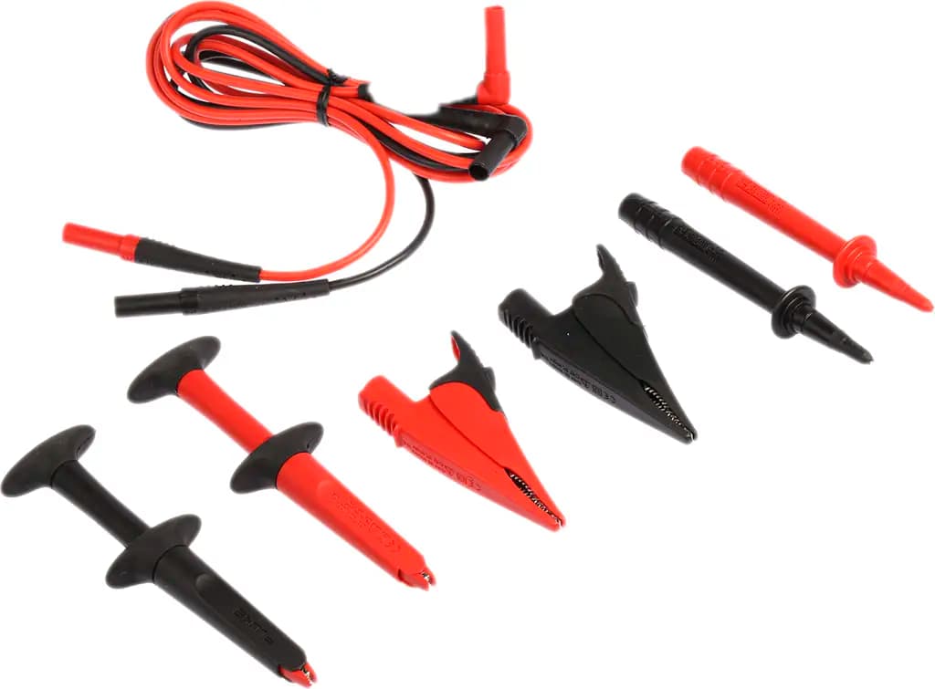 TLK-220 Комплект измерительных проводов Fluke TLK-220, CAT III, CAT IV