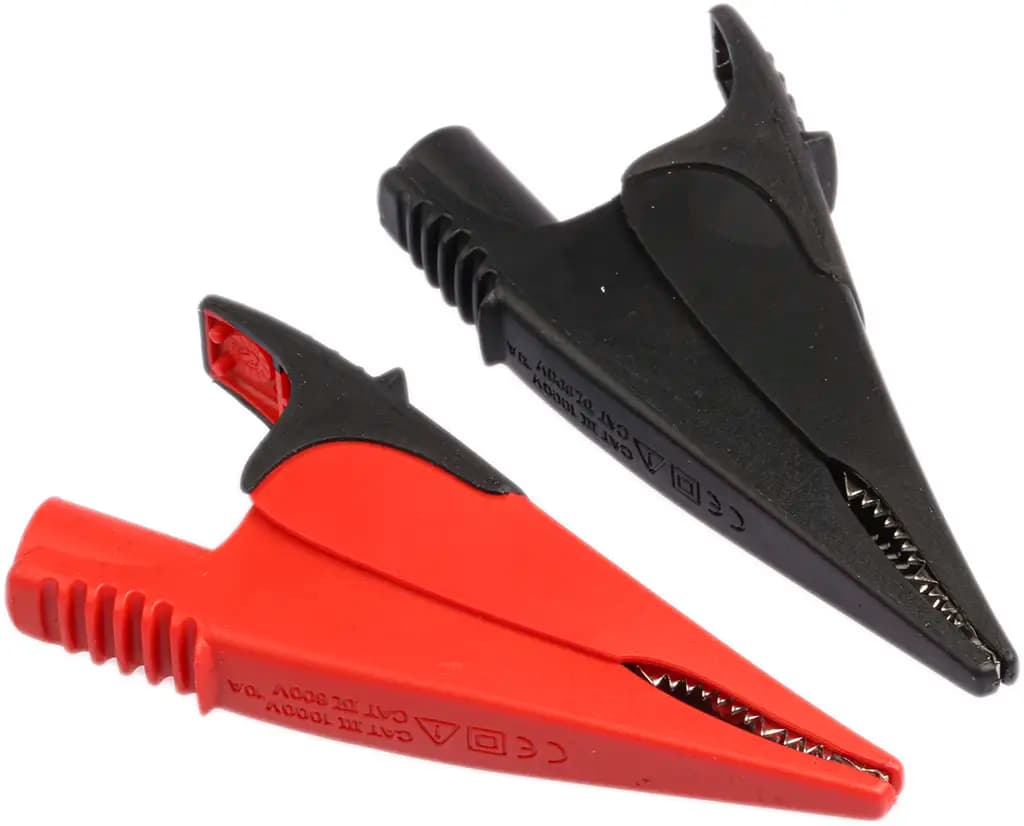 TLK-220 Комплект измерительных проводов Fluke TLK-220, CAT III, CAT IV