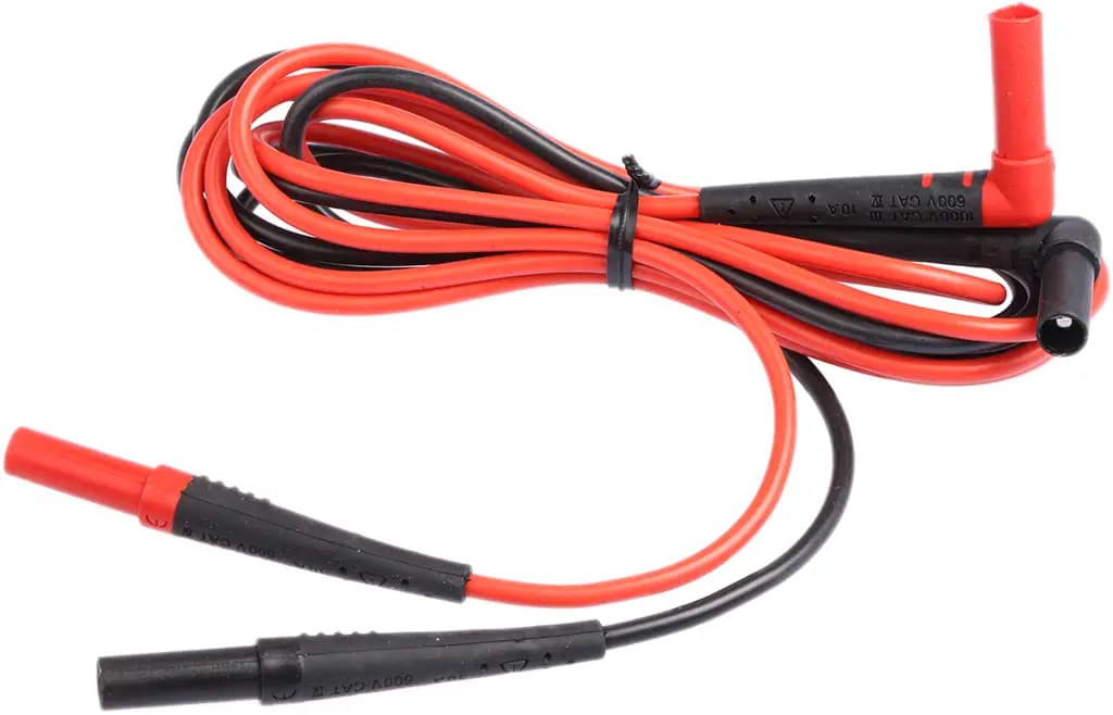 TLK-220 Комплект измерительных проводов Fluke TLK-220, CAT III, CAT IV