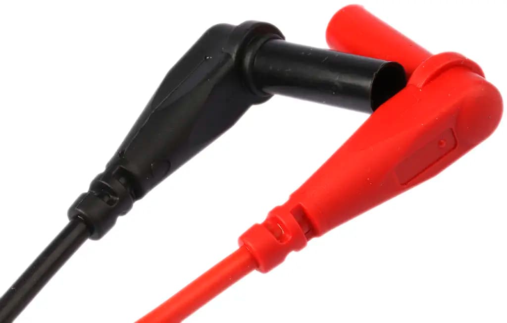 TL76 Комплект измерительных проводов Fluke TL76, CAT III, CAT IV, 10 А