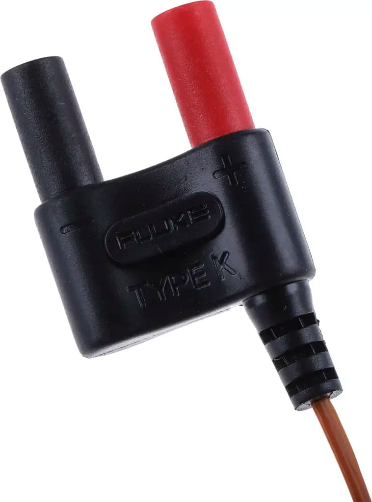 80BK-A Датчик температуры Fluke K типа K, макс. 260 °C