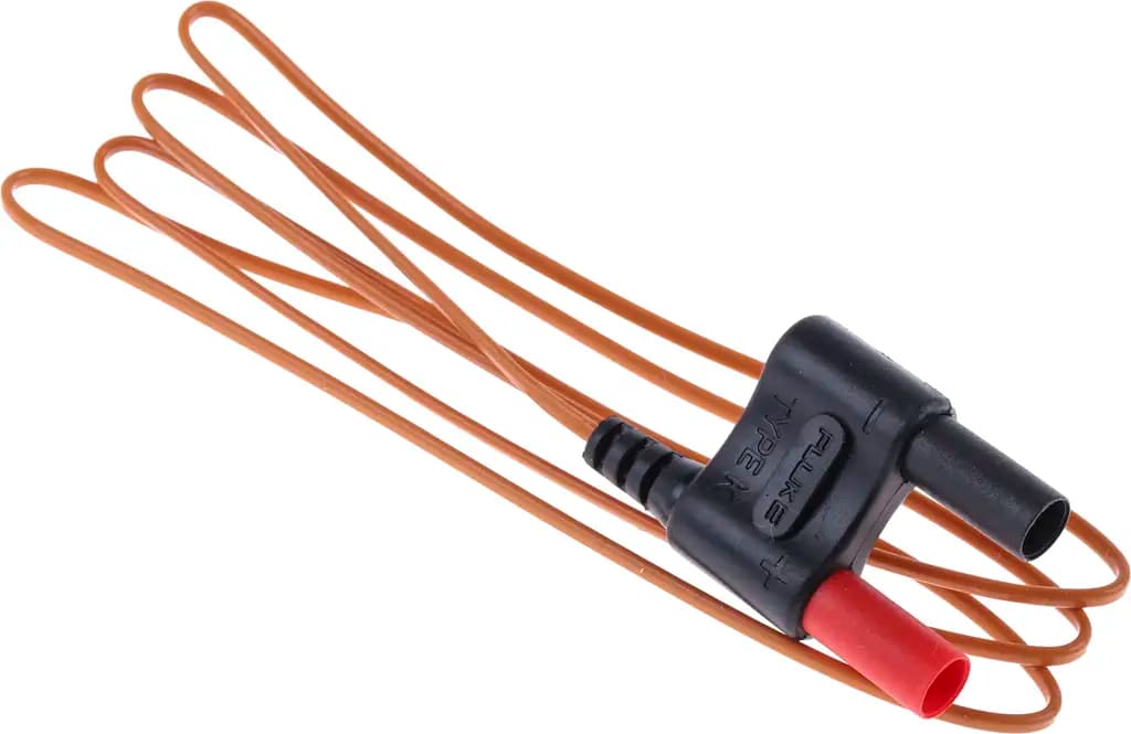 80BK-A Датчик температуры Fluke K типа K, макс. 260 °C