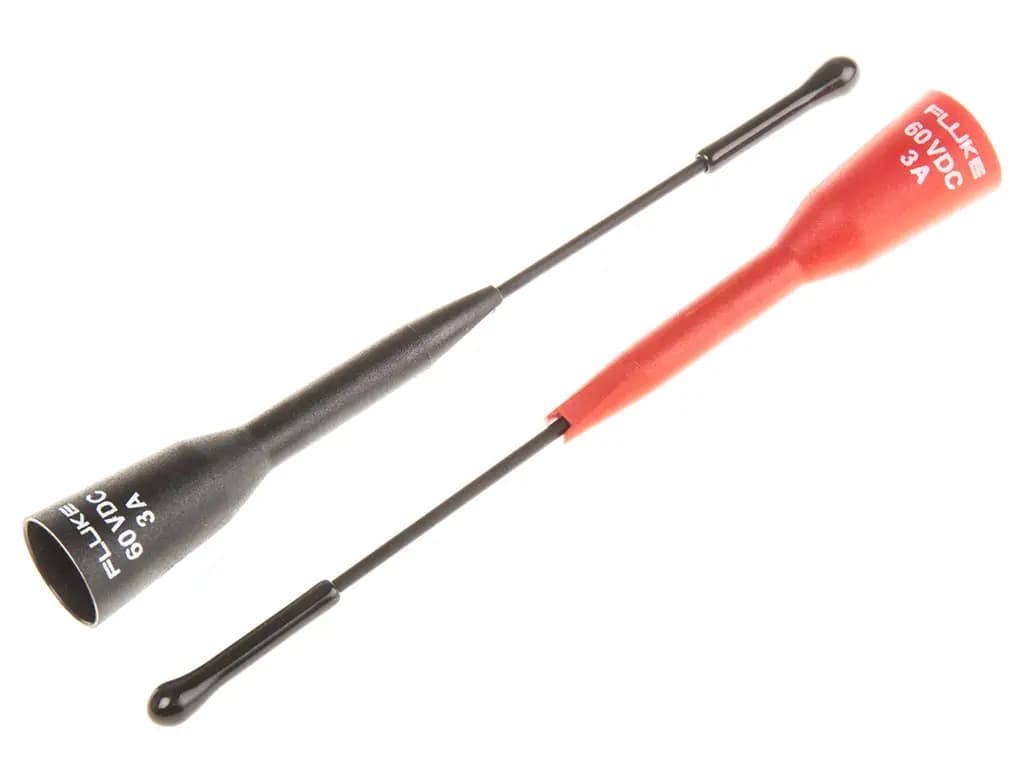 TP88 Измерительный щуп Fluke, 60 В, гнездо 2 мм, 10 А