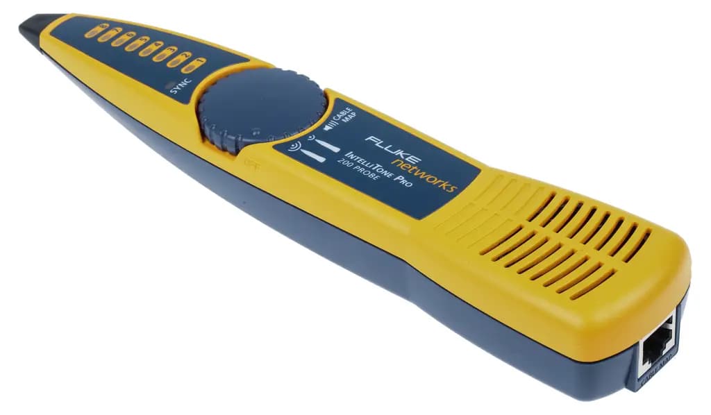 Fluke Networks Зонд