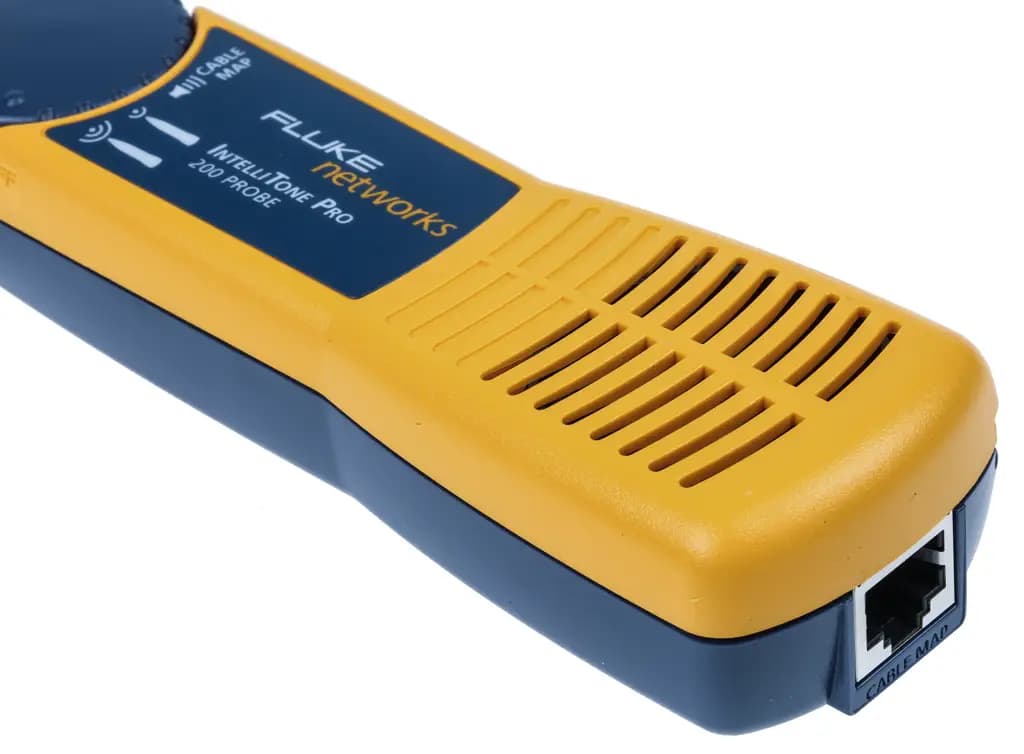 Fluke Networks Зонд
