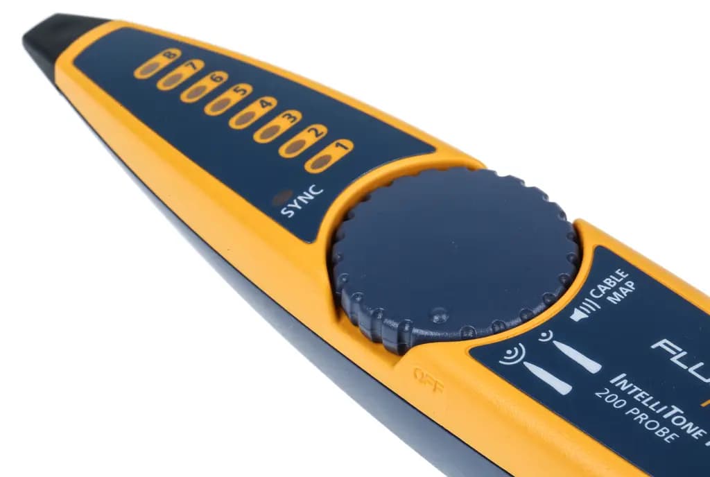 Fluke Networks Зонд