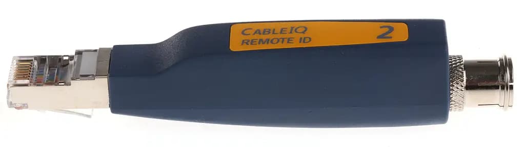 Fluke Networks Комплект удаленного идентификатора CableIQ™ № 2–4 Кабельный тестер