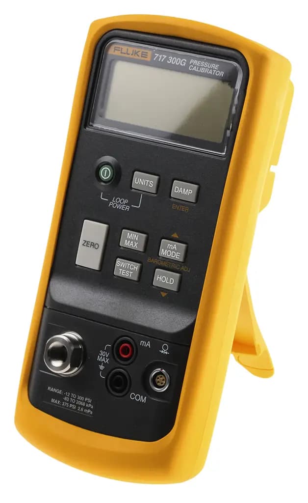 FLUKE 717 300G Fluke 717 Калибратор давления от -850 мбар до 20,68 бар