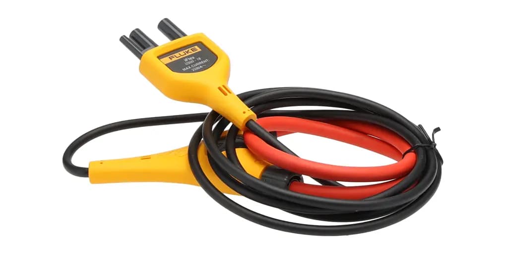 FLUKE 381 Fluke 381 Измерительные клещи, 999,9 А 2500 А 1000 В постоянного тока 1000 В переменного тока CAT IV, CAT III Бесконтактный детектор напряжения