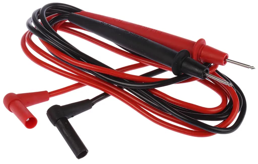 TL75-1 Комплект измерительных проводов Fluke TL75-1, CAT III, CAT IV, 10 А