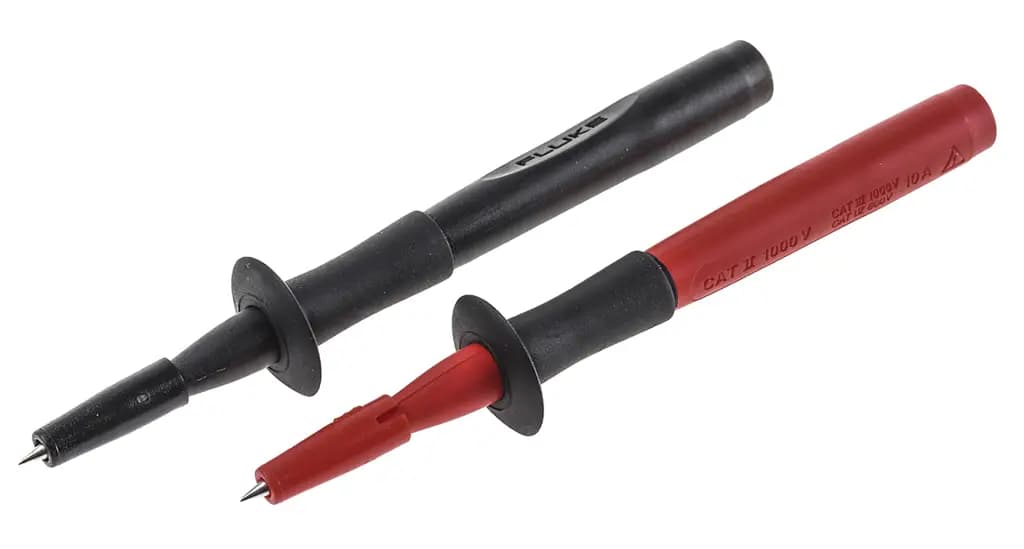 TP220-1 Пробник Fluke Sharp, наконечник 12 мм, 1 кВ, 10 А