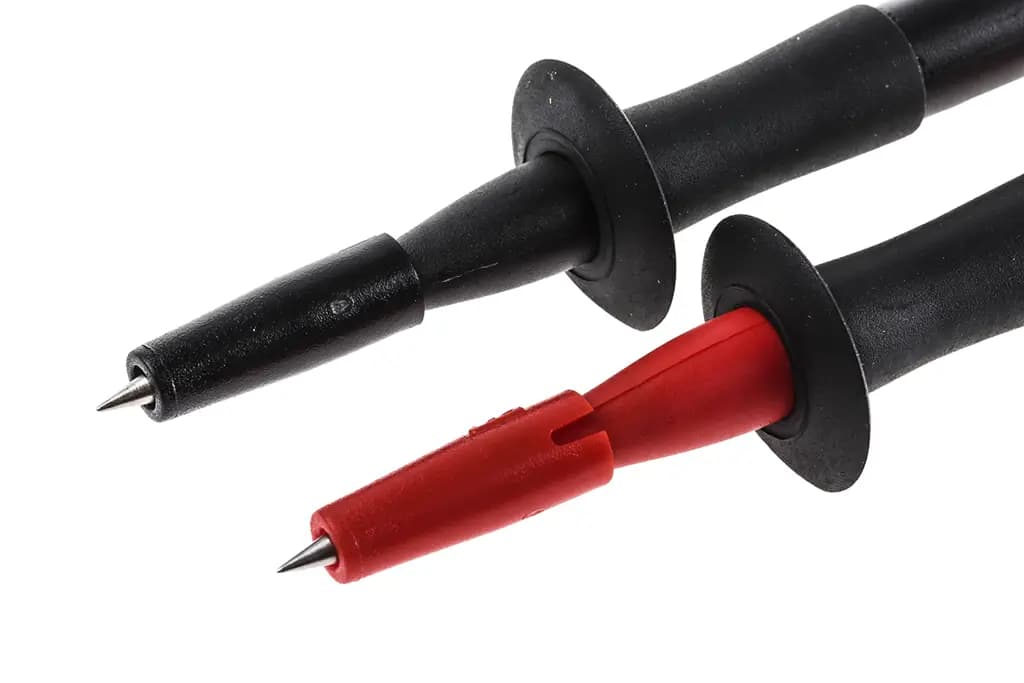 TP220-1 Пробник Fluke Sharp, наконечник 12 мм, 1 кВ, 10 А