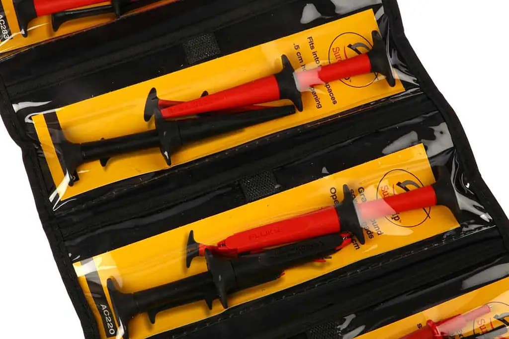 TLK-225-1 Комплект измерительных проводов Fluke TLK-225-1