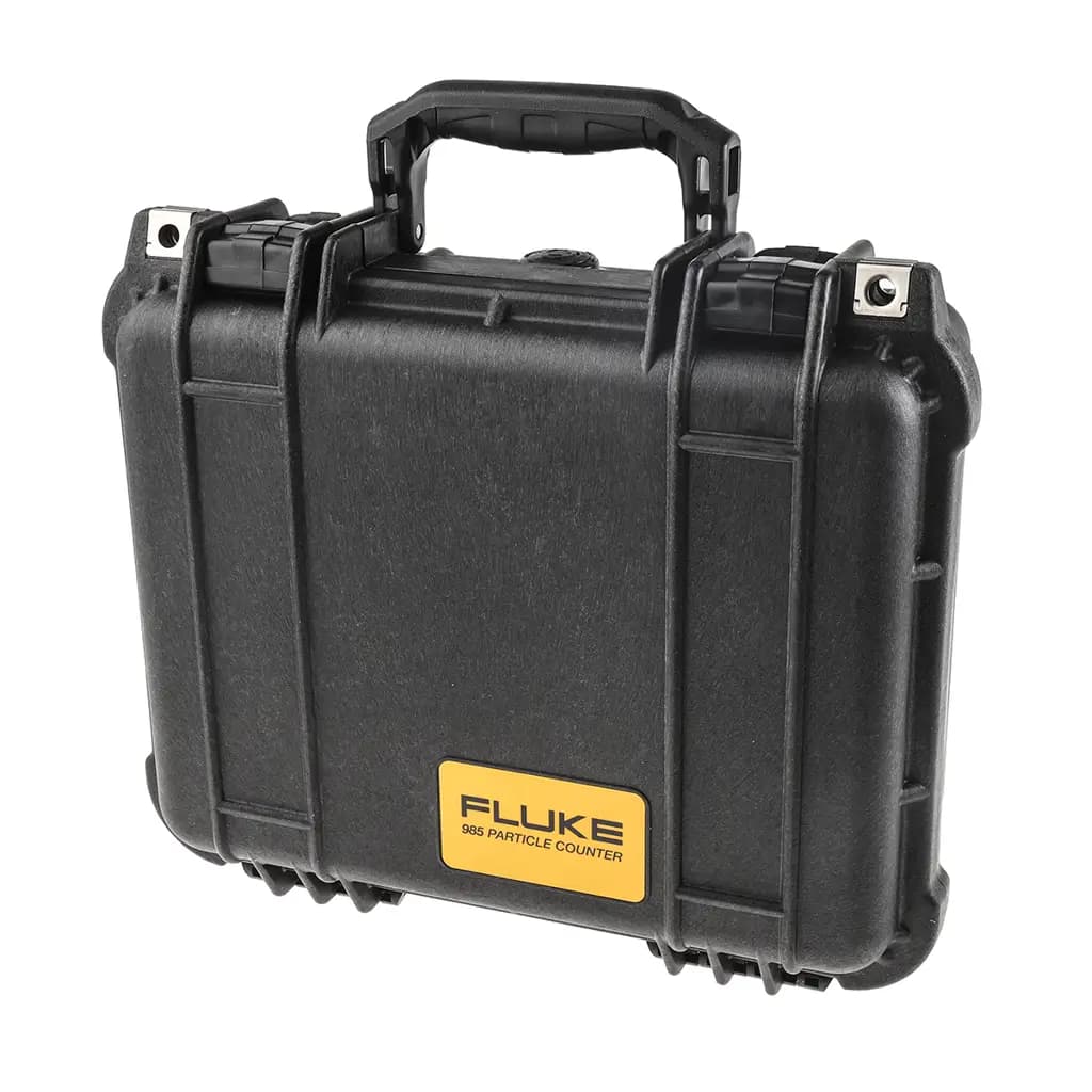 4131397 Измеритель качества воздуха Fluke 985 с регистрацией данных, 40 °C, макс. 40 °C, максимальная относительная влажность 95 %, от сети, с питанием от батареи