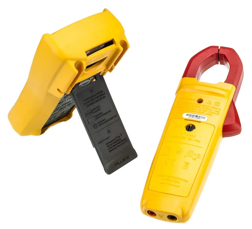 FLUKE 117/323 Комбинированный мультиметр Fluke 117 + 323 IMSK