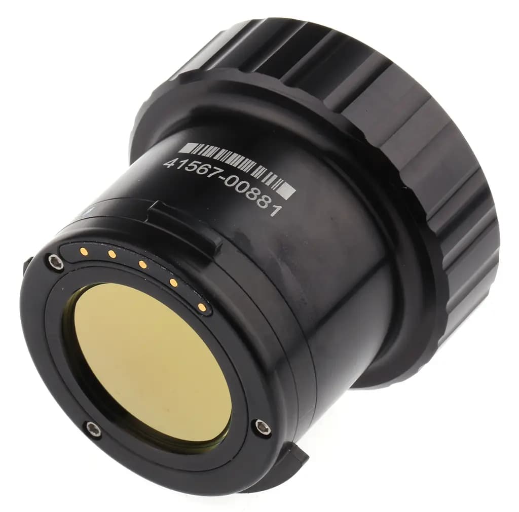 FLK-LENS/WIDE2 Инфракрасный объектив тепловизионной камеры Fluke для использования с Ti400, Ti450, Ti300, Ti200