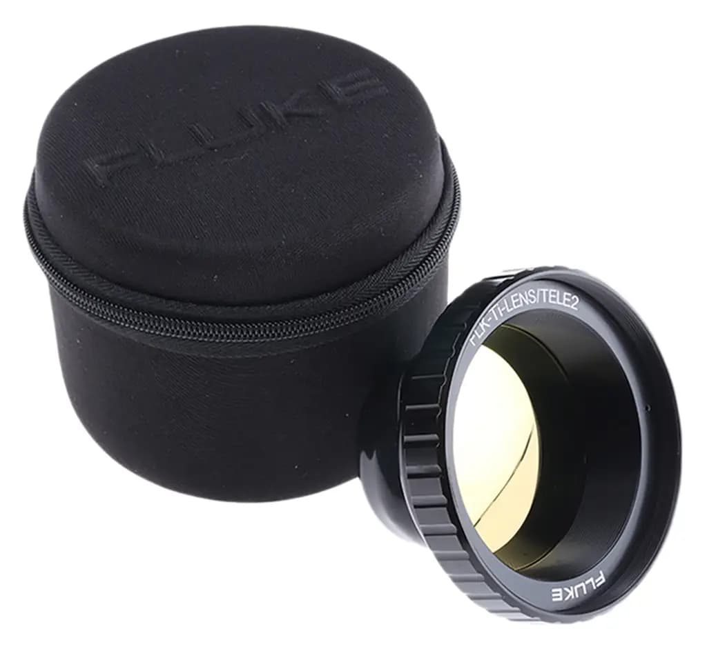 Телеобъектив FLK-LENS/TELE2 Fluke для использования с Ti200, Ti300, Ti400, Ti450
