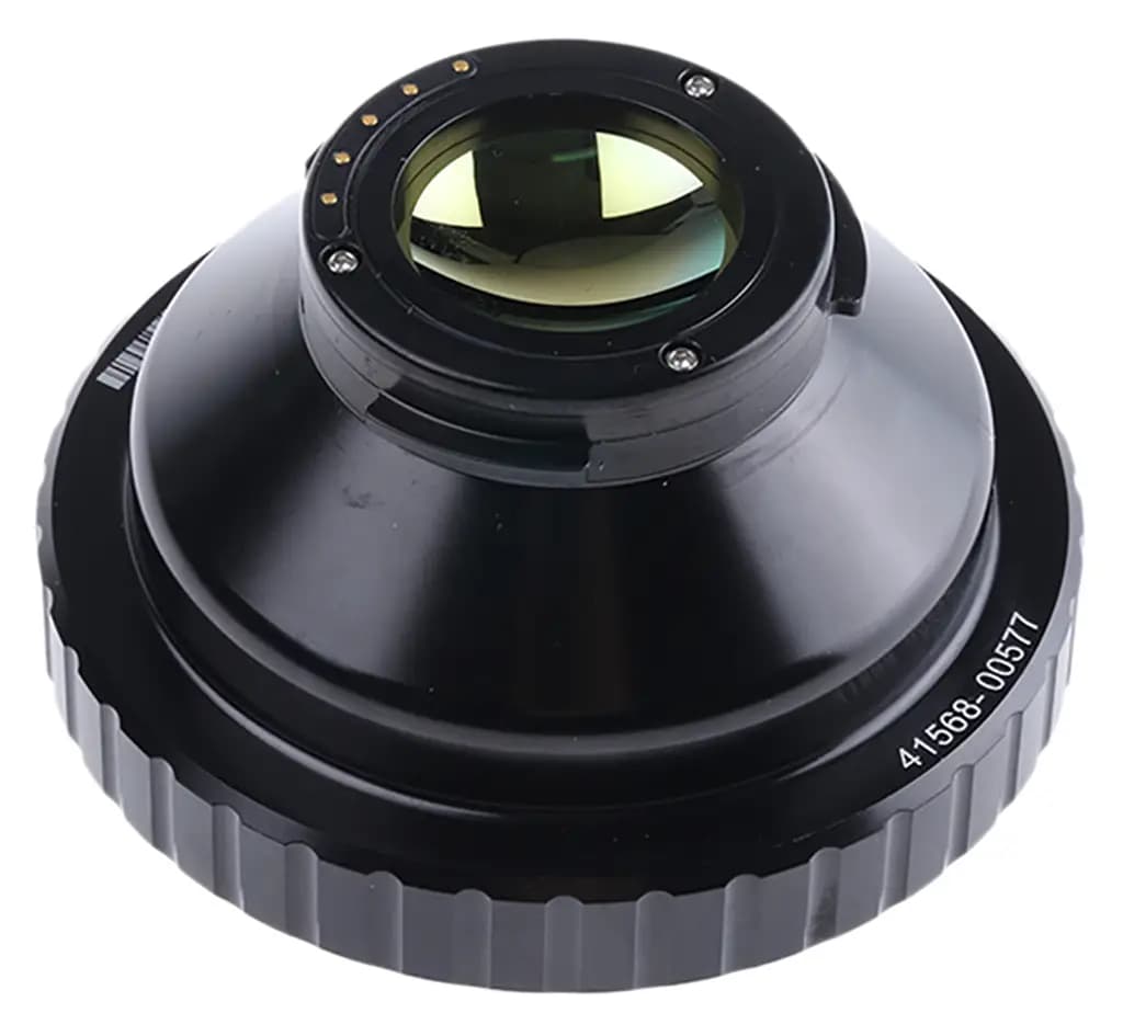 Телеобъектив FLK-LENS/TELE2 Fluke для использования с Ti200, Ti300, Ti400, Ti450
