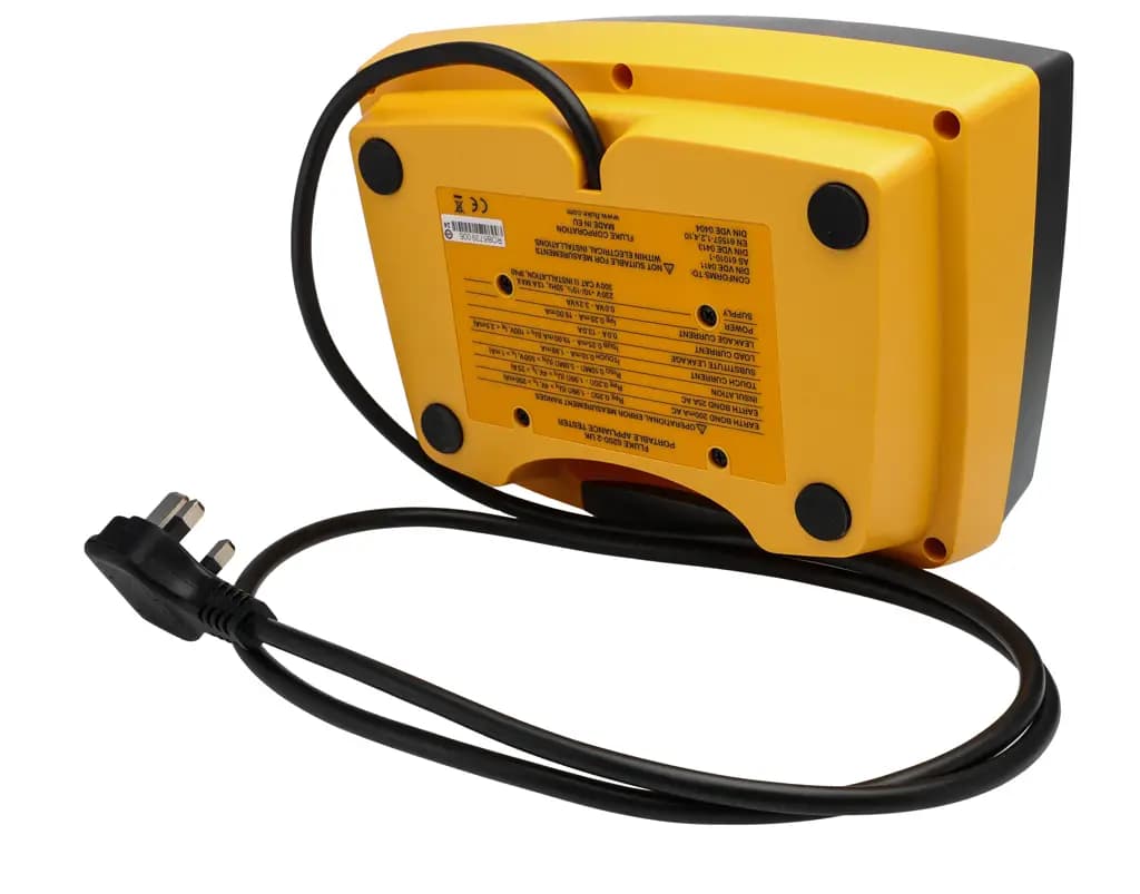 6200-2 UK KIT Комплект для тестирования Fluke 6200-2 PAT, тип тестирования класса I, класса II