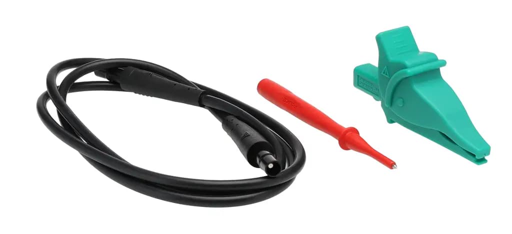 6200-2 UK KIT Комплект для тестирования Fluke 6200-2 PAT, тип тестирования класса I, класса II