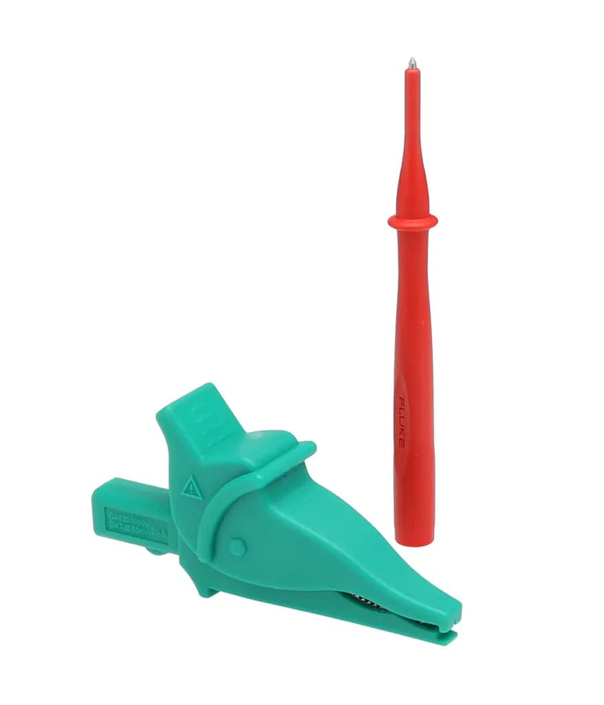 6200-2 UK KIT Комплект для тестирования Fluke 6200-2 PAT, тип тестирования класса I, класса II