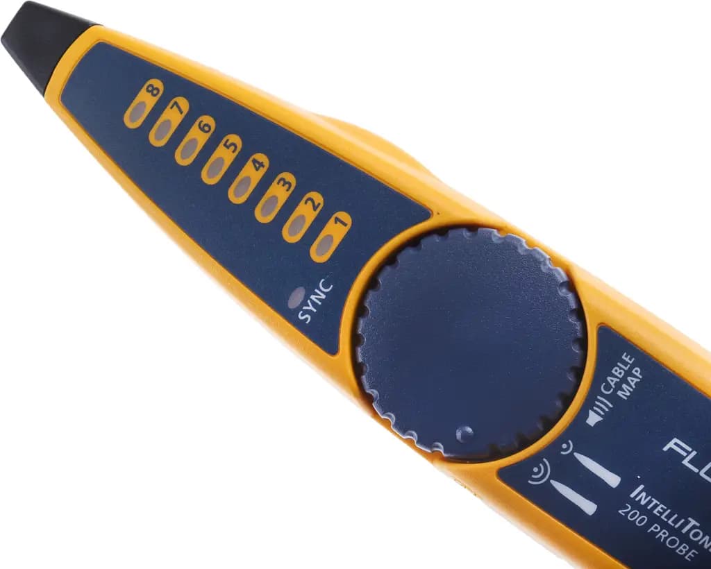Fluke Networks Кабельный тестер IntelliTone™ Pro 200