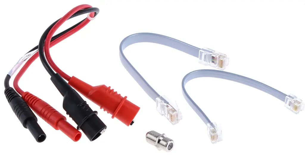 Fluke Networks IntelliTone™ Pro 200 Тестер тонера для сетевых кабелей