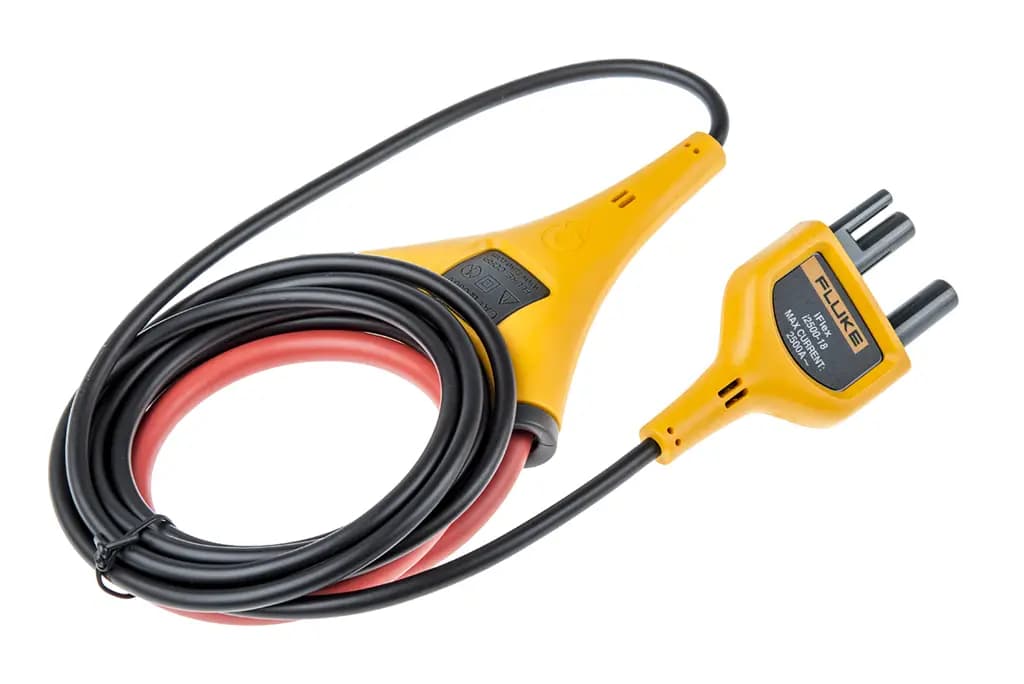 Fluke 376 Измерительные клещи, 999,9 А 1000 А переменного тока 1000 В постоянного тока 1000 В переменного тока CAT III, CAT IV Бесконтактный детектор напряжения