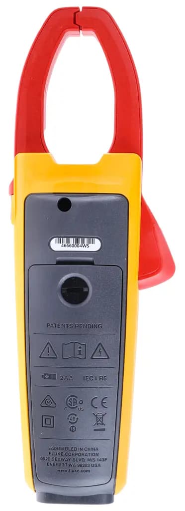 3790599 Измерительные клещи Fluke 374 600 В постоянного тока 600 В переменного тока CAT IV, CAT III