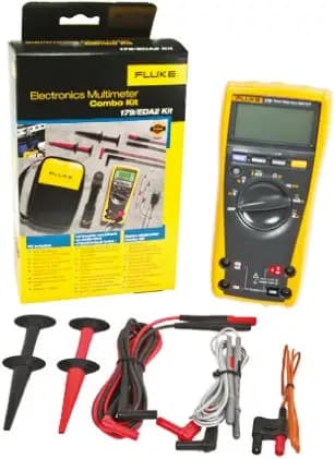 FLUKE 179/EDA2 Цифровой мультиметр Fluke 179/EDA2 Комплект мультиметра