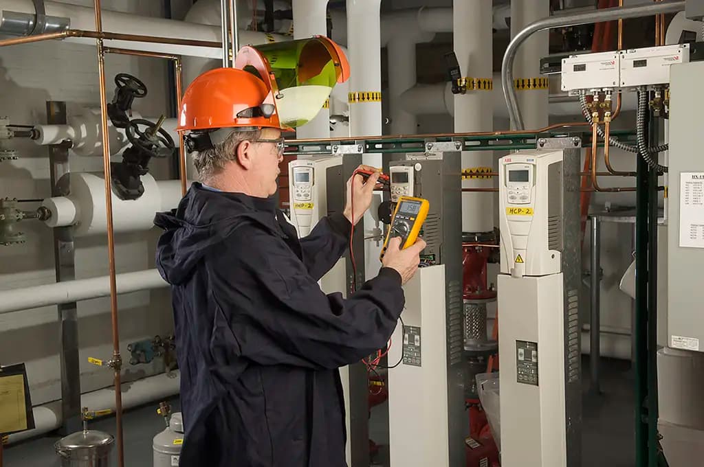 FLUKE 179/EDA2 Цифровой мультиметр Fluke 179/EDA2 Комплект мультиметра