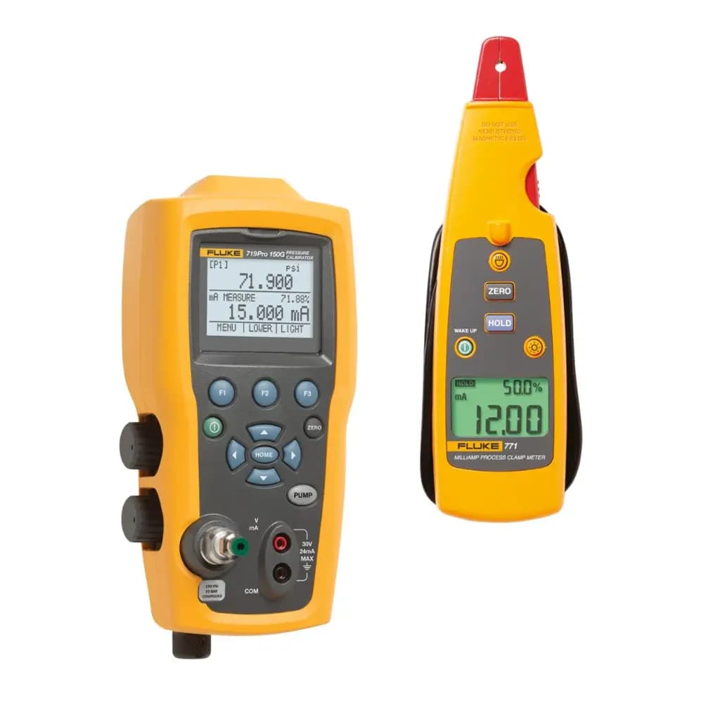 FLK-719P-30G/KIT Fluke 719P-30G/KIT Калибратор давления от -0,8 до 2 бар