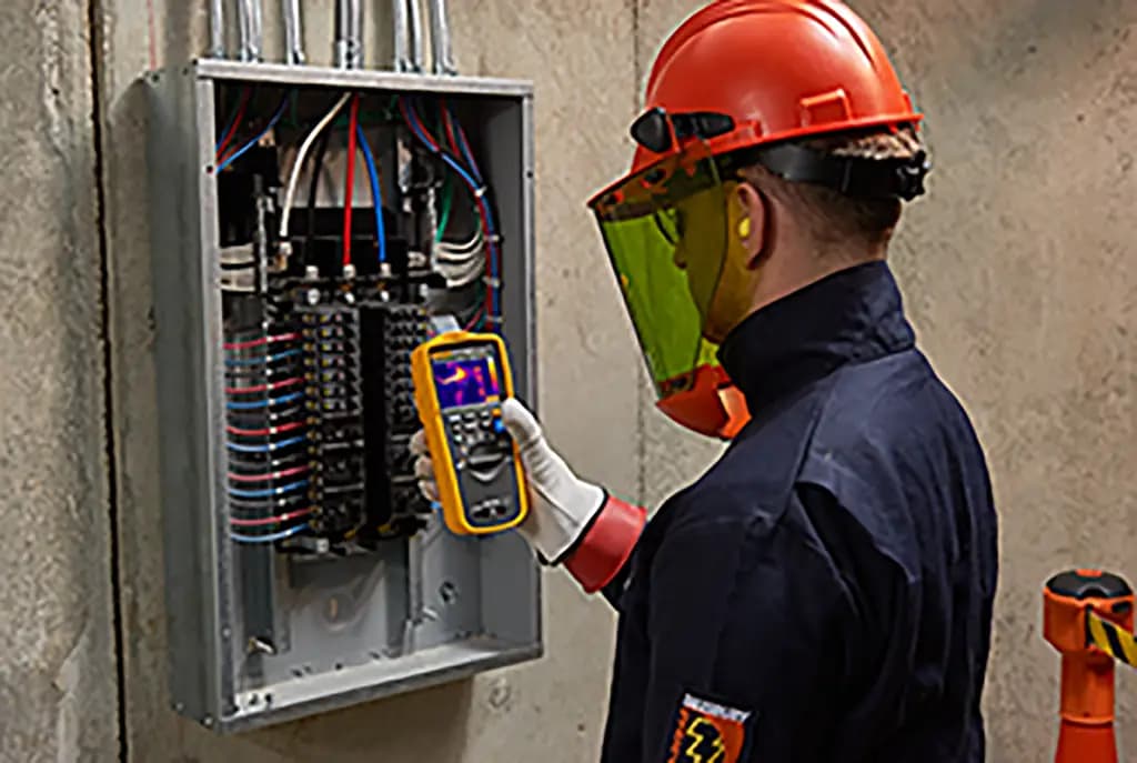FLUKE 279FC/IFLEX Комплект мультиметра Fluke 279 FC Комплект мультиметра