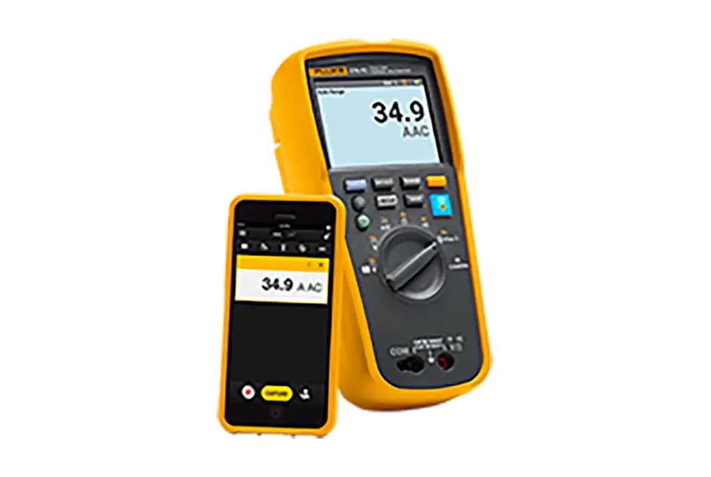 FLUKE 279FC/IFLEX Комплект мультиметра Fluke 279 FC Комплект мультиметра